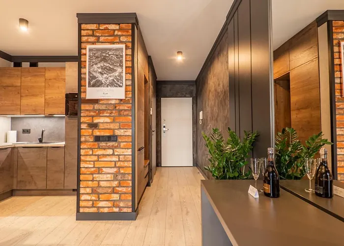 Loft House Premium * Wrocław