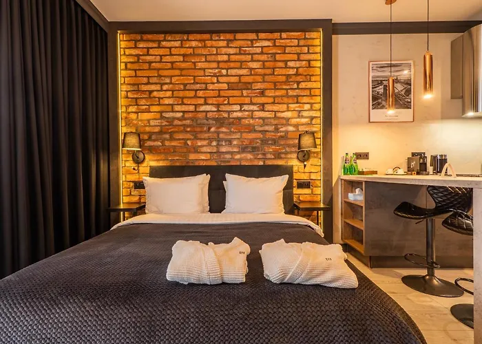 Apartment Loft House Premium *