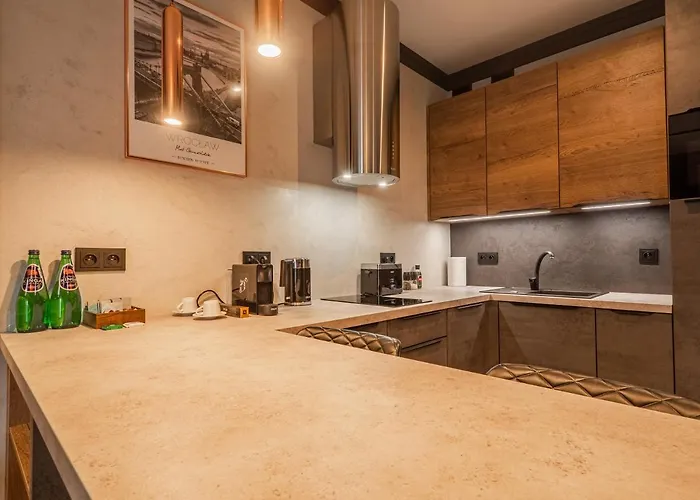 公寓 Loft House Premium 弗罗茨瓦夫