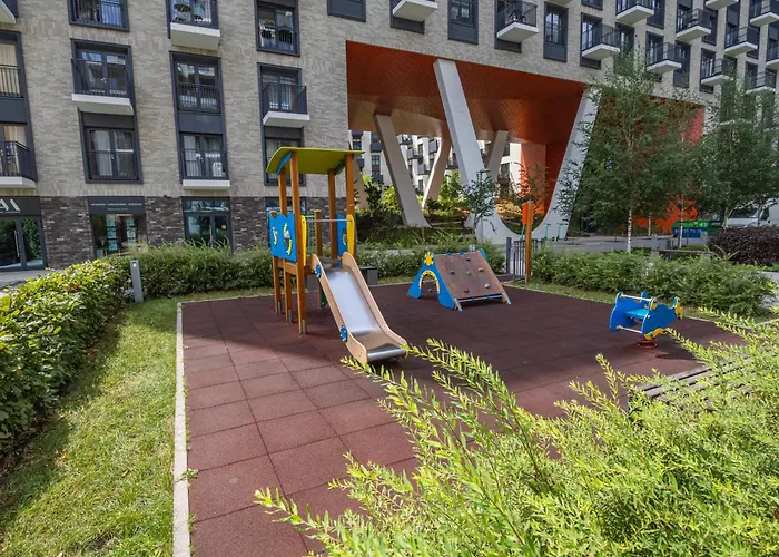 Loft House Premium 公寓 *