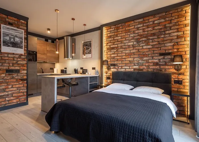 Loft House Premium Apartment Wroclaw